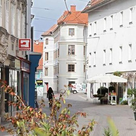 Stylisches Innenstadtappartement Graz Extérieur photo