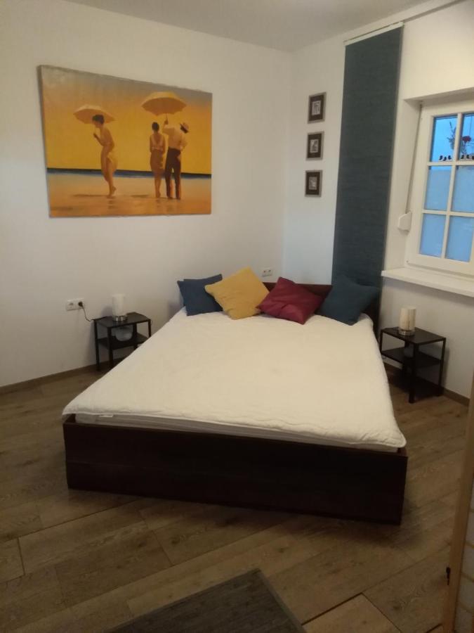 Stylisches Innenstadtappartement Graz Extérieur photo