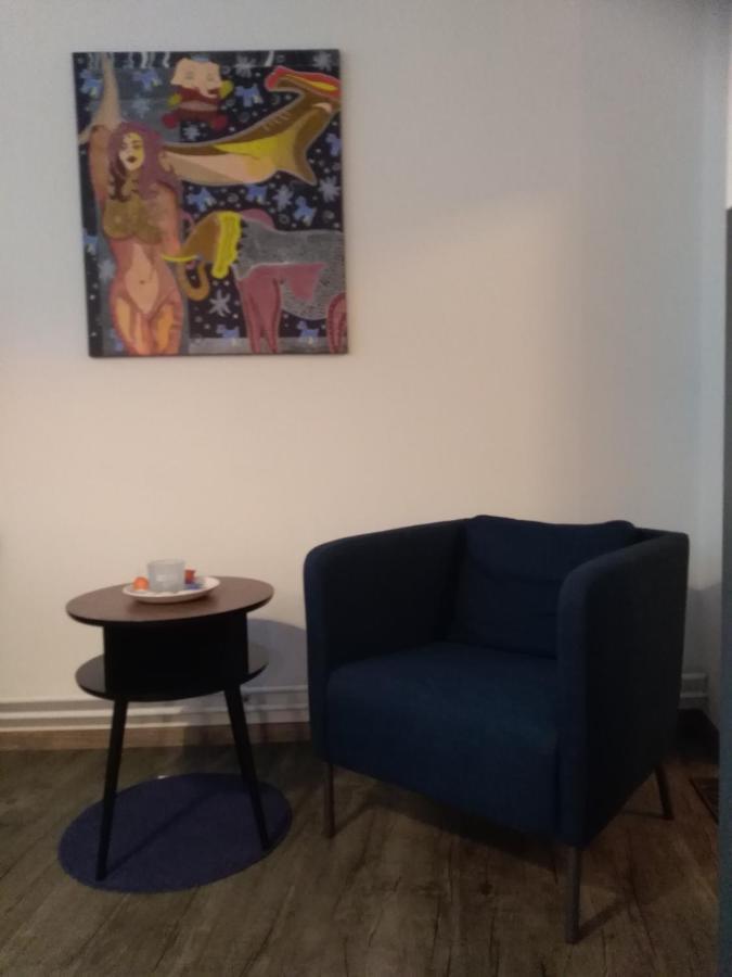 Stylisches Innenstadtappartement Graz Extérieur photo